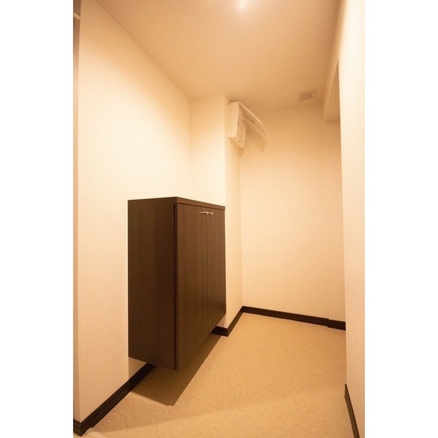 玄関　同タイプ室内