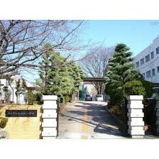 中学校　名古屋市立本城中学校（中学校）まで1269m