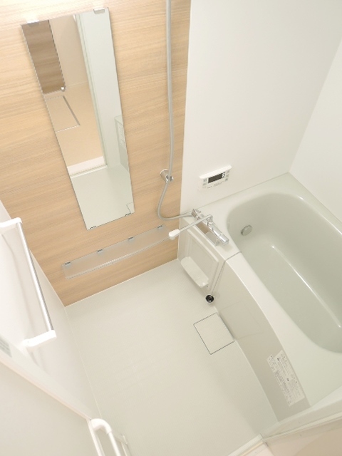 バス・シャワールーム　雨の日のお洗濯に便利な浴室乾燥や追焚きあり