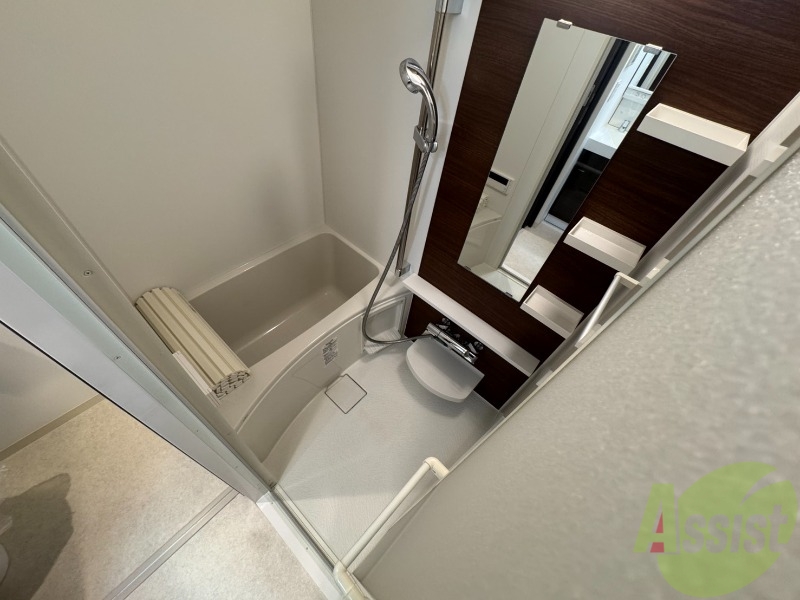 バス・シャワールーム