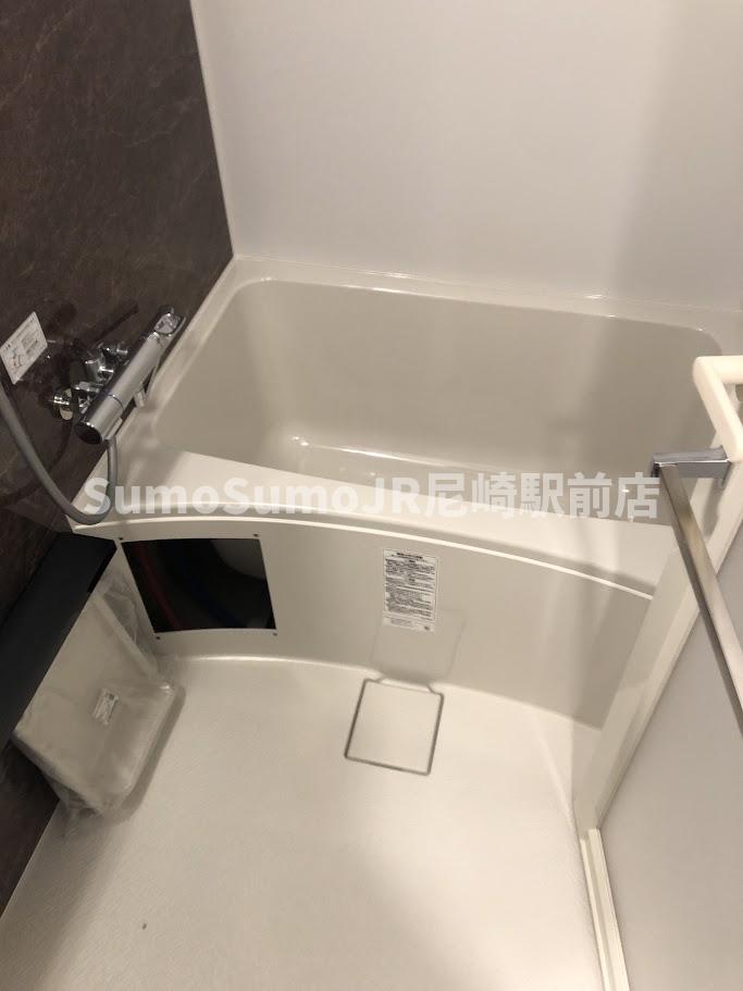 バス・シャワールーム　日々の疲れを癒すお風呂付です