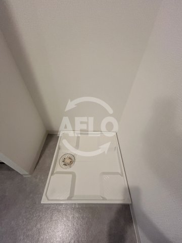 その他設備　船場ミッドキューブ　室内洗濯パン