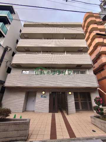 建物外観　スカイコート池袋西弐番館の外観