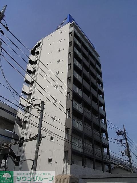 建物外観　★京急蒲田駅から徒歩８分★