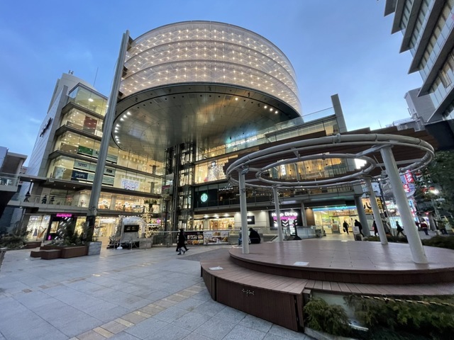 ショッピングセンター　フープ（ショッピングセンター）まで980m