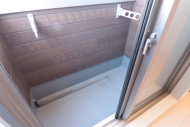 バルコニー　※別室の参考写真の為、現況優先です。