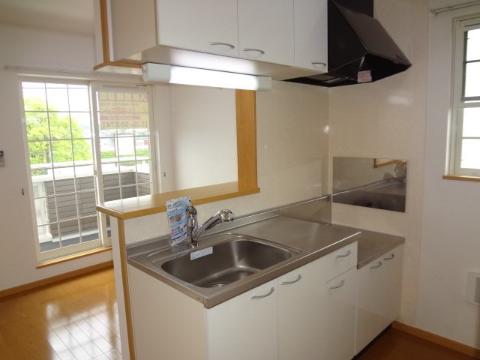 キッチン　キッチン