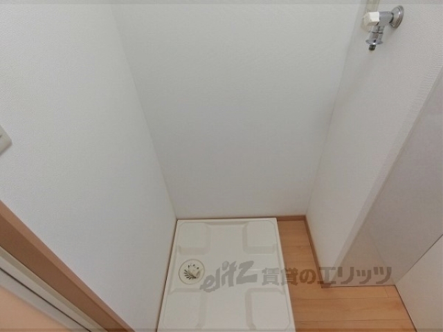 その他部屋・スペース　洗濯機置場