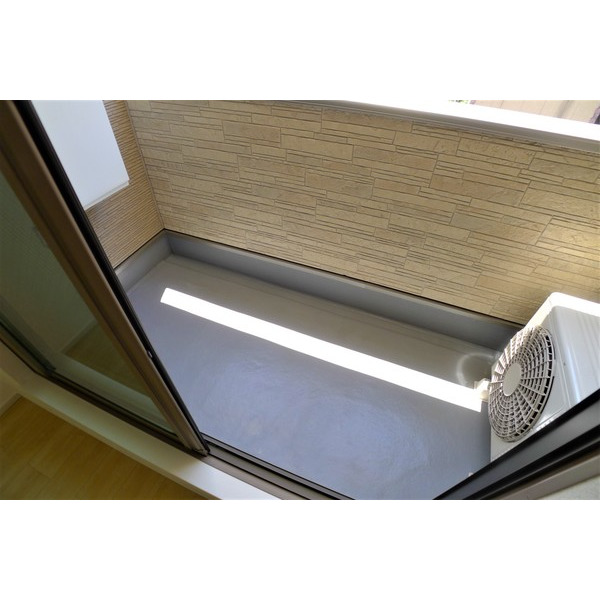 バルコニー　別室参考写真