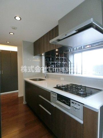 キッチン　別部屋参考写真