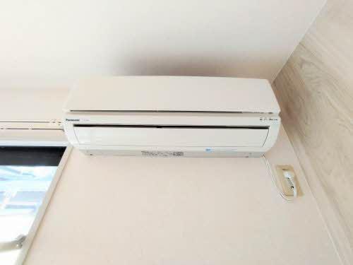 その他設備　エアコン