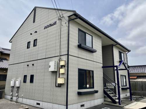 建物外観　建物外観