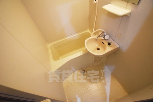 バス・シャワールーム　風呂