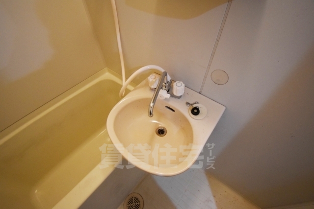 洗面設備　洗面台