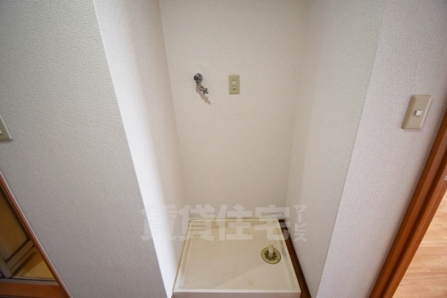 その他設備　洗濯パン