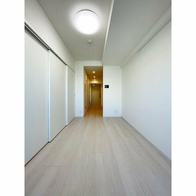 居室・リビング　コンフォリア・リヴ巣鴨　豊島区巣鴨１