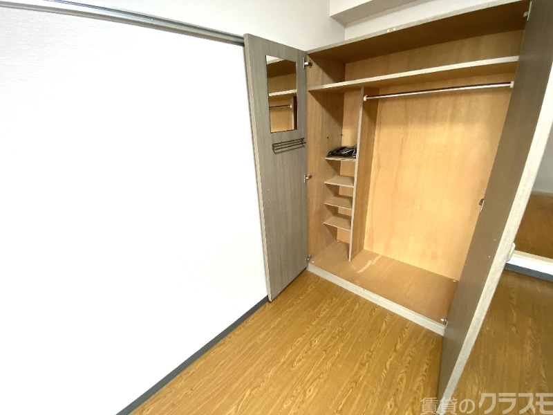 居室・リビング　一人暮らしはここで！