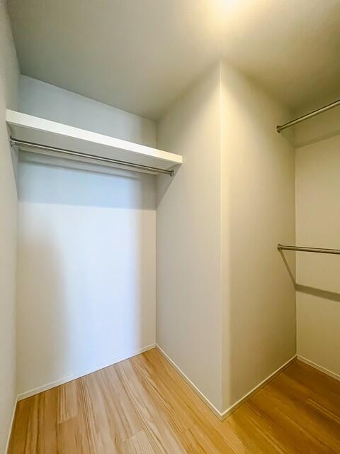 収納　※写真は同タイプ住戸です。