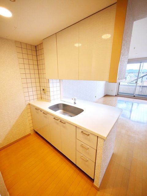 キッチン　★お部屋探しはタウンハウジング稲田堤店まで★