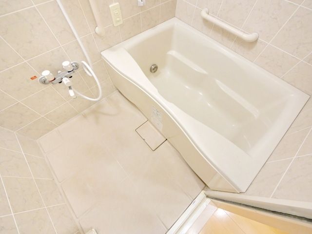 バス・シャワールーム　★お部屋探しはタウンハウジング稲田堤店まで★