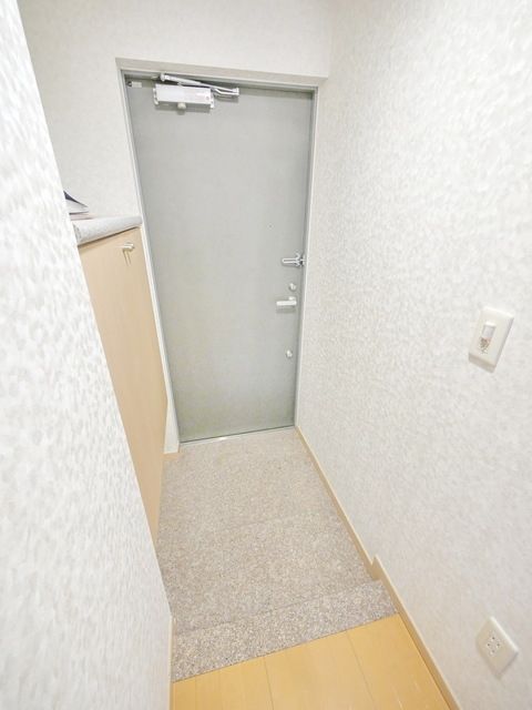 玄関　★お部屋探しはタウンハウジング稲田堤店まで★