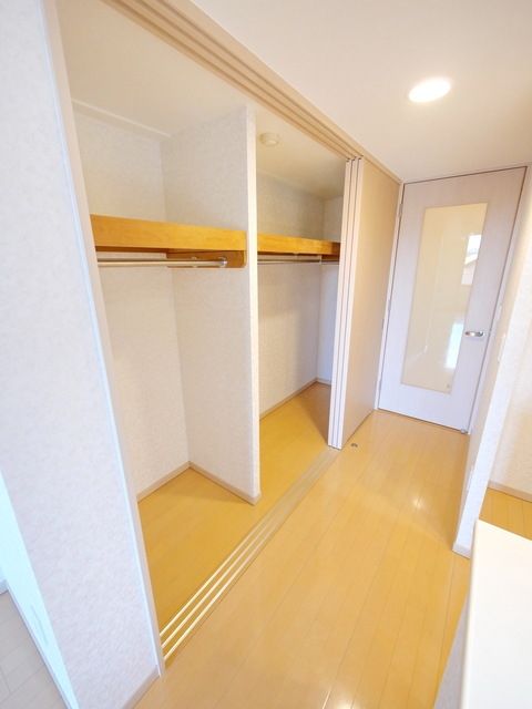 収納　★お部屋探しはタウンハウジング稲田堤店まで★