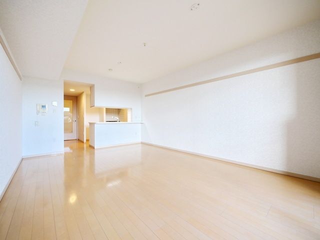 居室・リビング　★お部屋探しはタウンハウジング稲田堤店まで★