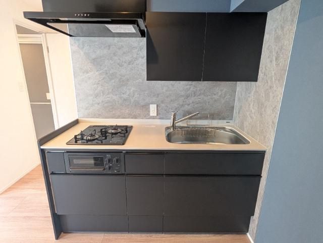 キッチン　☆使いやすいシステムキッチン☆