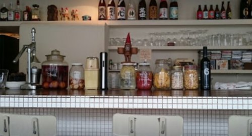 飲食店　CAFE六丁目（飲食店）まで1040m