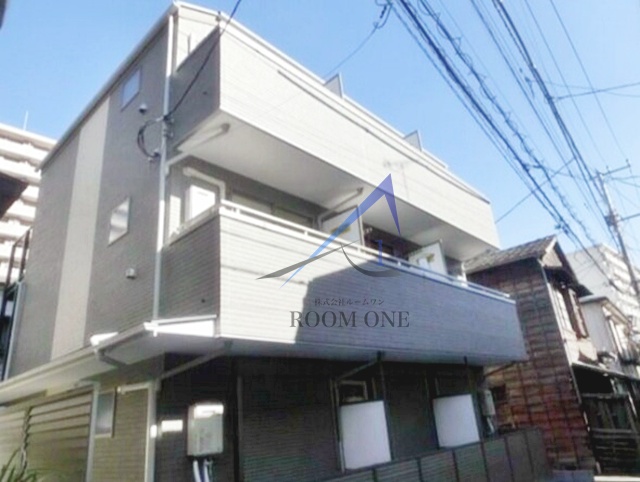 建物外観　外観です。