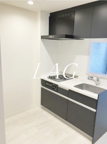 キッチン　キッチンです。