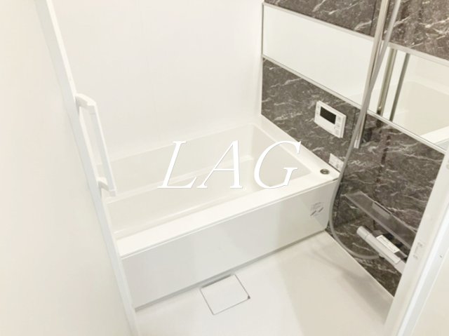 バス・シャワールーム　お風呂です。