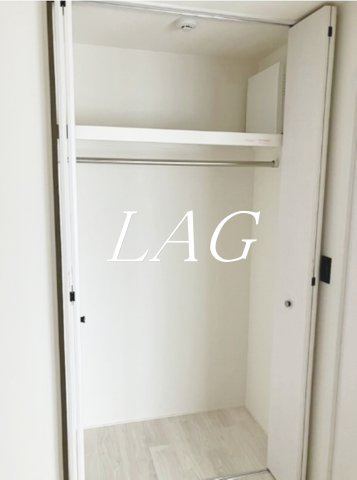 収納　収納です。