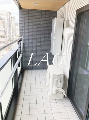 バルコニー　バルコニーです。