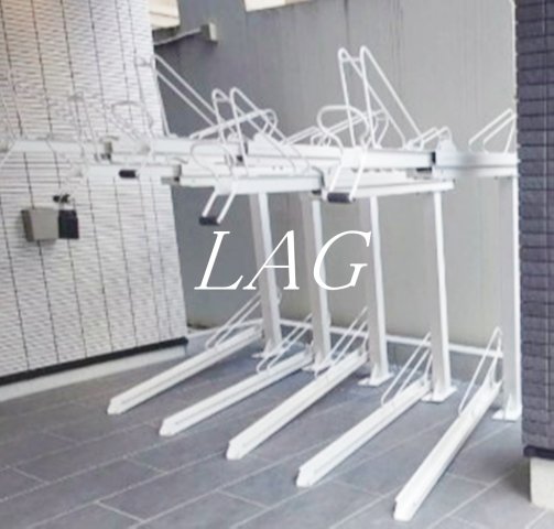 その他共有部分　駐輪場です。