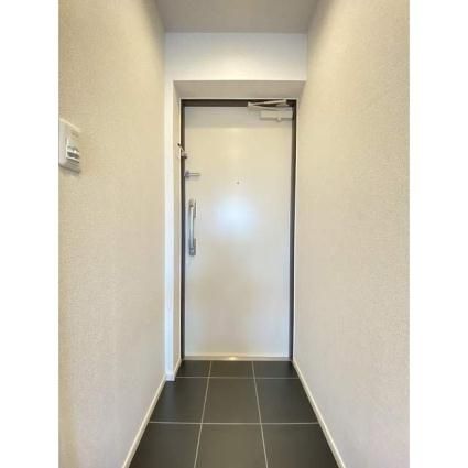 玄関　参考写真です