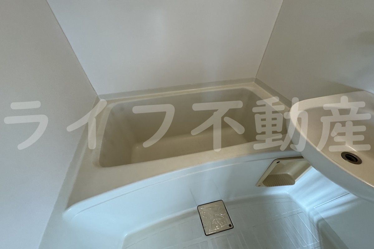 バス・シャワールーム　日々の暮らしに欠かせないお風呂です