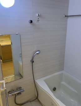 バス・シャワールーム　☆リラックスできるお風呂☆