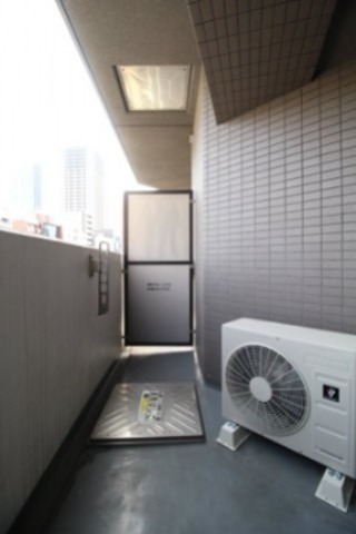 バルコニー　※同仕様写真含む