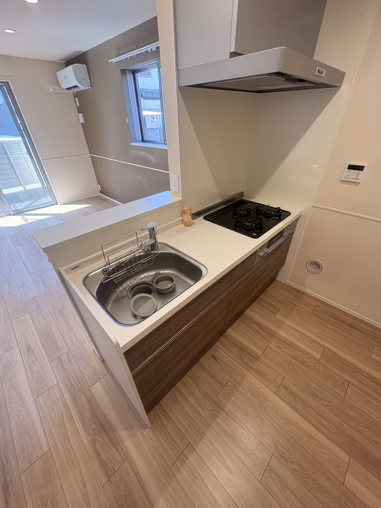 キッチン　キッチン