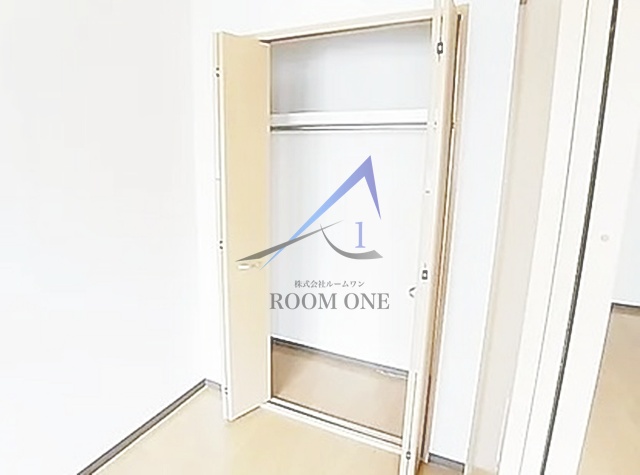 収納　収納です。