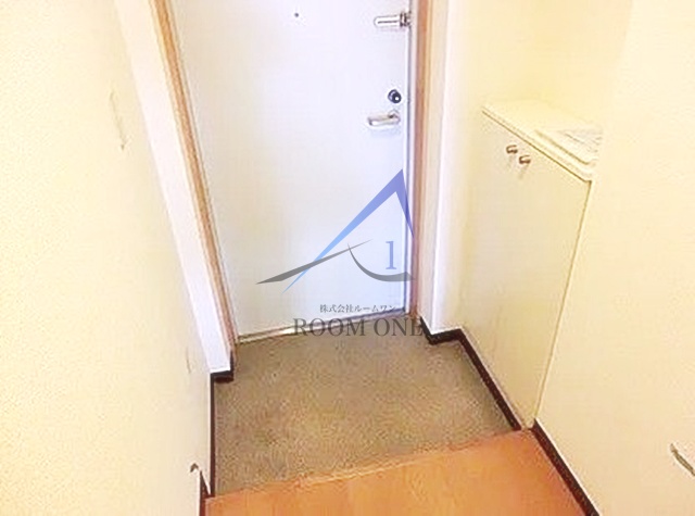 玄関　玄関です。