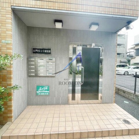 エントランス　エントランスです。