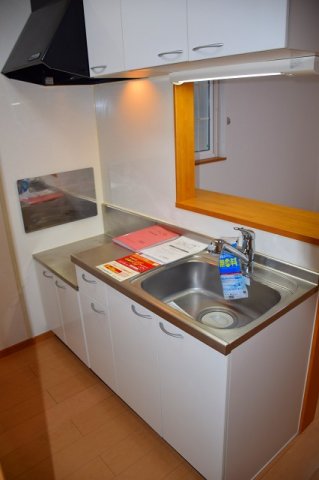 キッチン　キッチンです