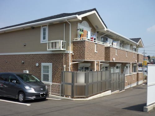 建物外観　物件の外観です