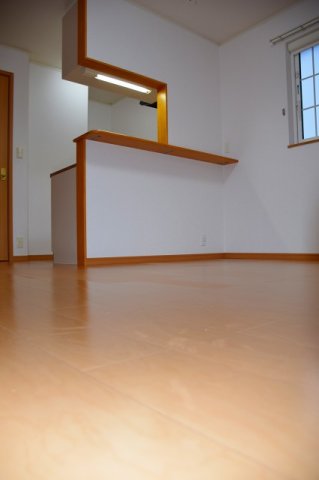 居室・リビング　おしゃれな居間です