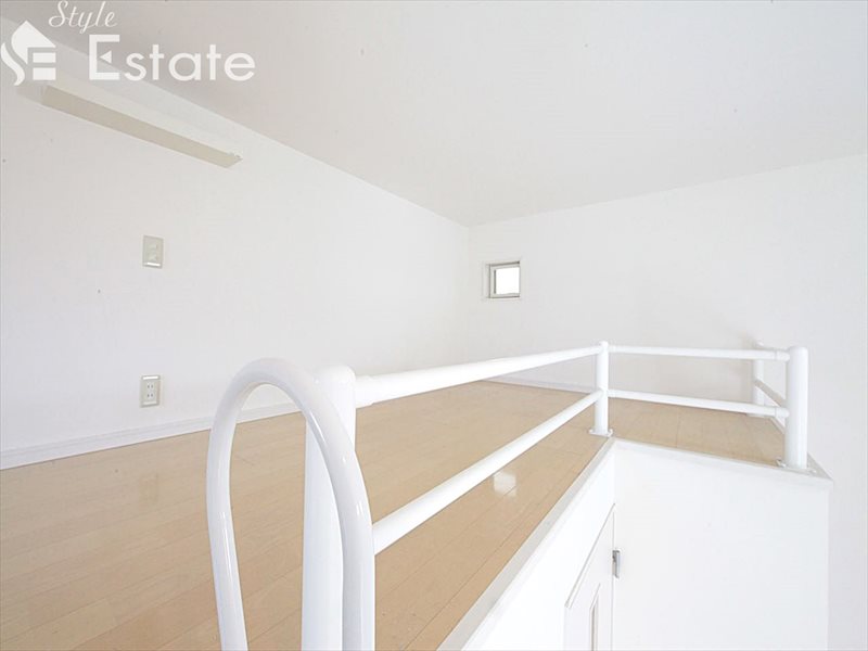 その他設備　ロフト