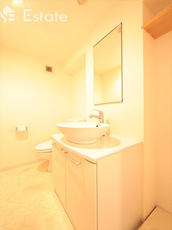 洗面設備　洗面所