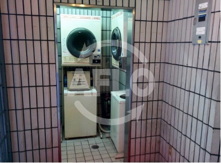 その他設備　カイザ71　コインランドリーあり