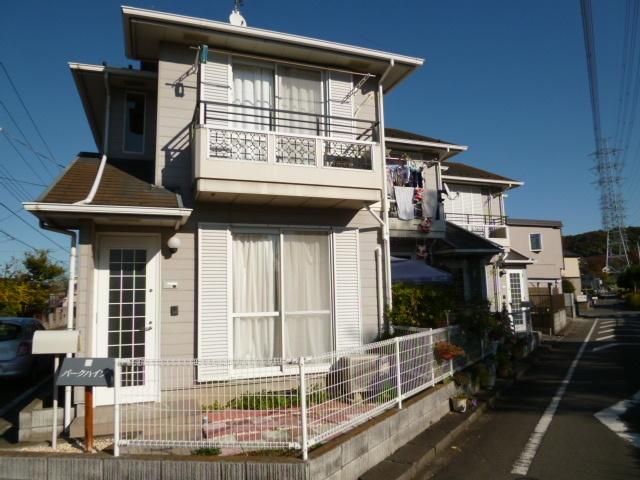 建物外観　★テラスハウスタイプ★